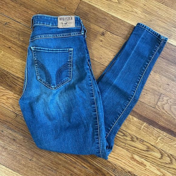 Hollister Denim - Hollister | Blue Jegging Jeans